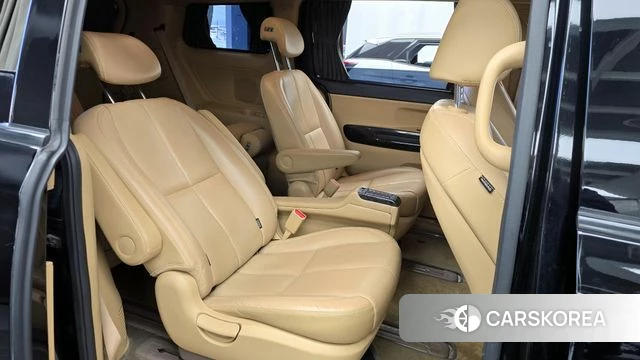 Kia The New Carnival 2018 Черный из Кореи, фото 3