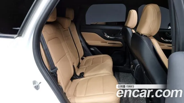 Lincoln Corsair 2021 Белый из Кореи, фото 3