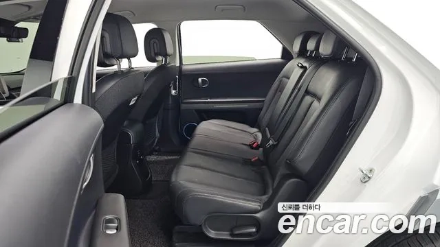 Hyundai Ionic 5 2022 Белый из Кореи, фото 3