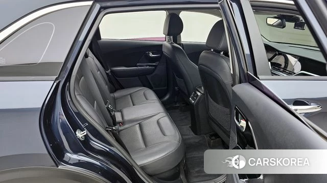 Kia The New Niro 2020 Синий из Кореи, фото 3