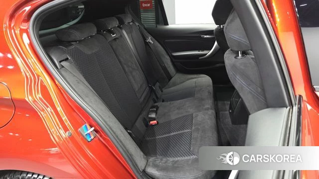 BMW 1 Series (F20) 2018 Оранжевый из Кореи, фото 3