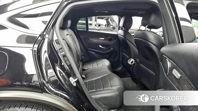 Mercedes-Benz GLC-Class X253 2020 Черный из Кореи, фото 3