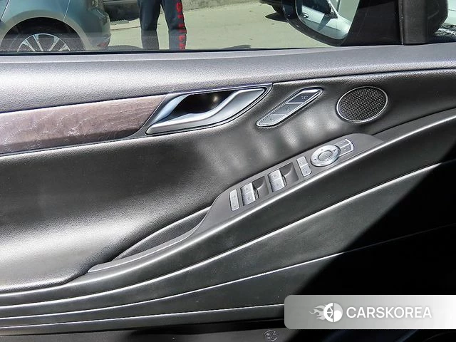 Genesis G80 (RG3) 2021 Серый из Кореи, фото 3