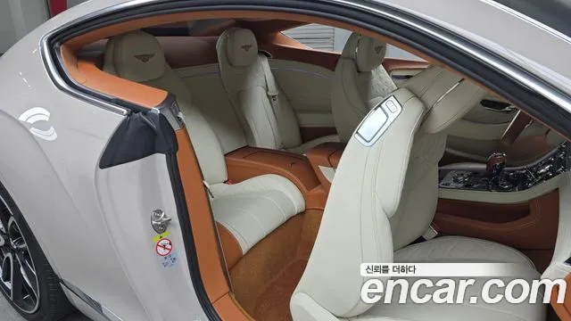 Bentley Continental GT 3rd Generation id 2842482 из Кореи 3