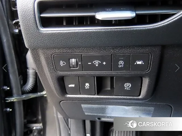 Hyundai Sonata (DN8) 2022 Черный из Кореи, фото 3