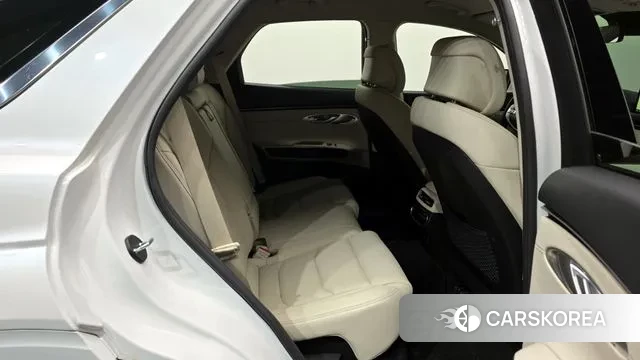 Genesis GV70 2022 Белый из Кореи, фото 3