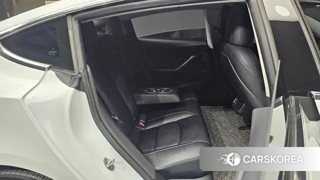 Tesla Model 3 2020 Белый из Кореи, фото 3