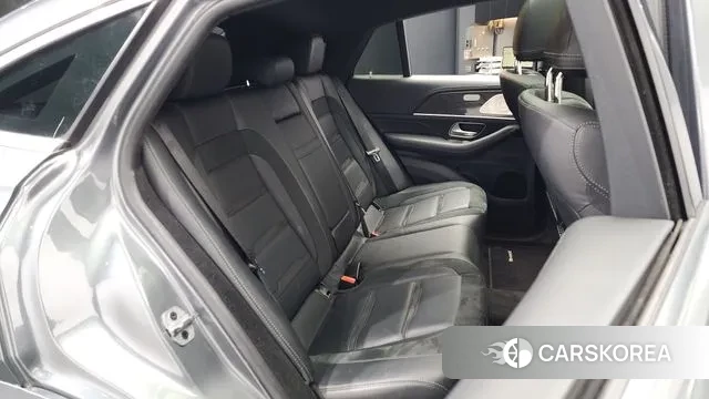 Mercedes-Benz GLE-Class W167 2021 Серый из Кореи, фото 3