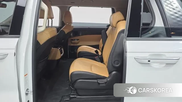 Kia Carnival 4th generation 2021 Белый из Кореи, фото 3
