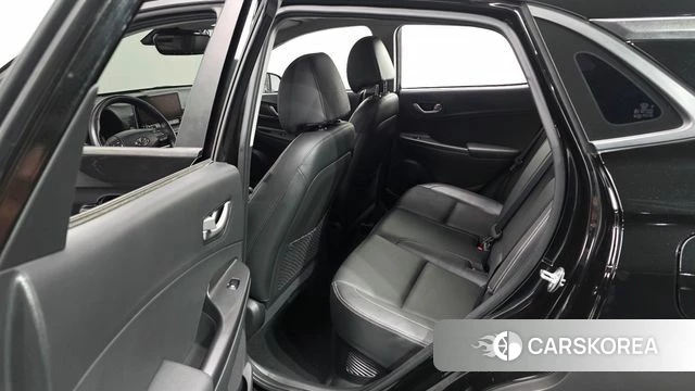 Hyundai Kona Hybrid 2020 Черный из Кореи, фото 3