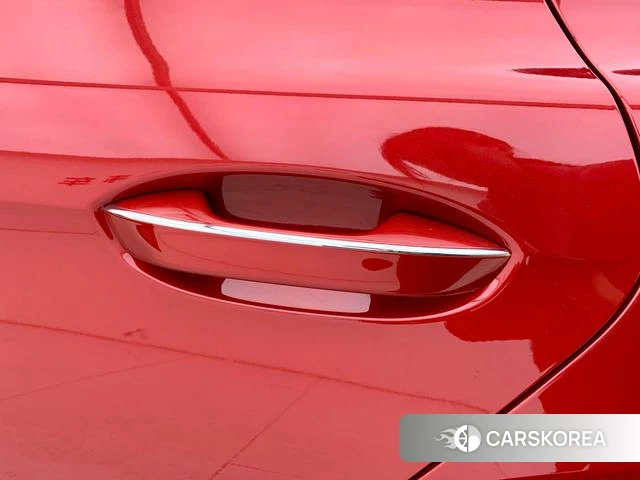 Volkswagen Lingdu 2025 Красный из Китая, фото 3