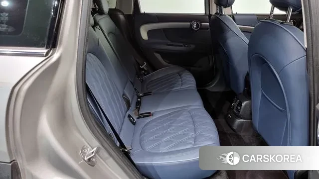 Mini Cooper S Countryman 2023 Серебристо-серый из Кореи, фото 3