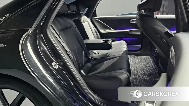 Hyundai Ionic 6 2023 Черный из Кореи, фото 3