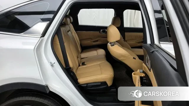 Kia Sorento 4th Generation 2021 Белый из Кореи, фото 3
