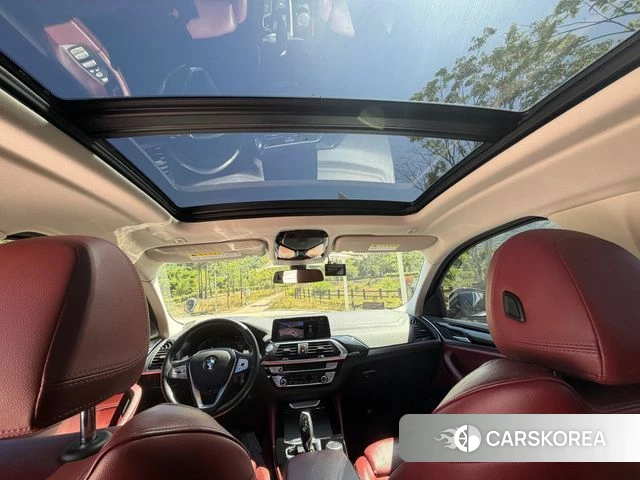 BMW X4 (G02) 2020 Белый из Кореи, фото 3