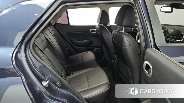 Hyundai Venue 2020 Синий из Кореи, фото 3