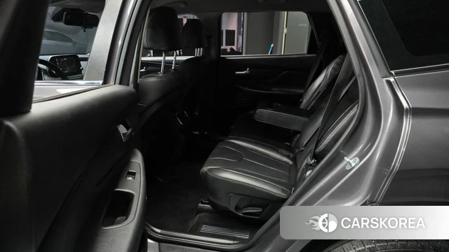 Hyundai Santa Fe TM 2018 Серый из Кореи, фото 3