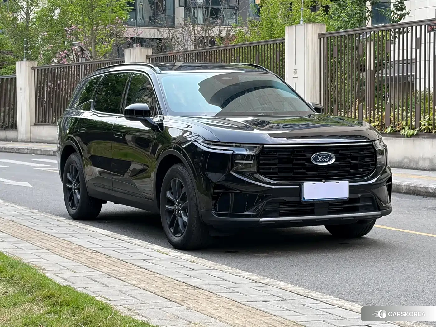 Ford Sharp World 2024 Черный из Китая, фото 3