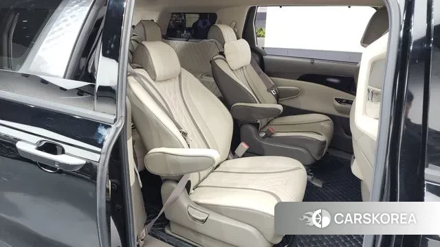 Kia Carnival 4th generation 2020 Черный из Кореи, фото 3