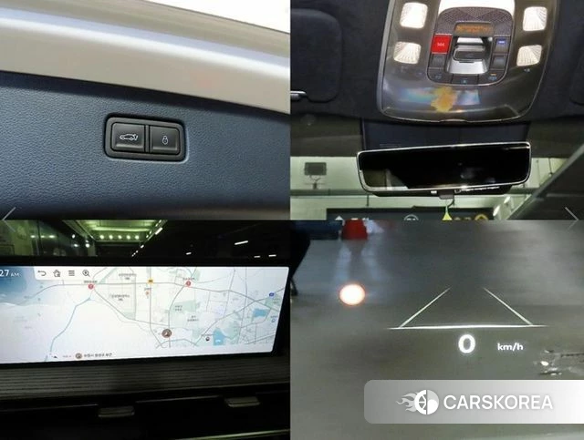 Genesis GV80 2024 Белый из Кореи, фото 3