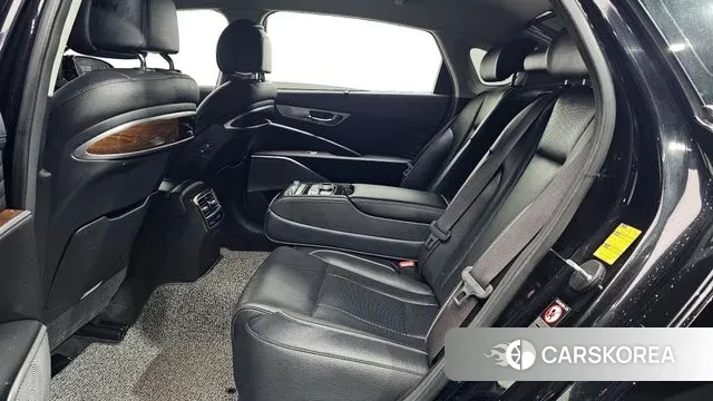 Kia More K9 2020 Черный из Кореи, фото 3