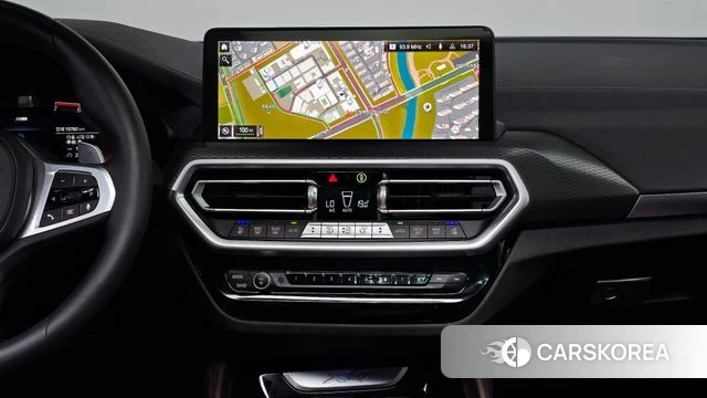 BMW X4 (G02) 2025 Черный из Кореи, фото 3