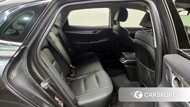 Hyundai The New Grandeur IG Hybrid 2020 Серый из Кореи, фото 3