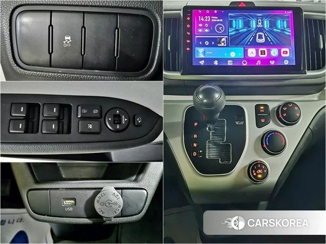 Kia The New Ray 2022 Белый из Кореи, фото 3