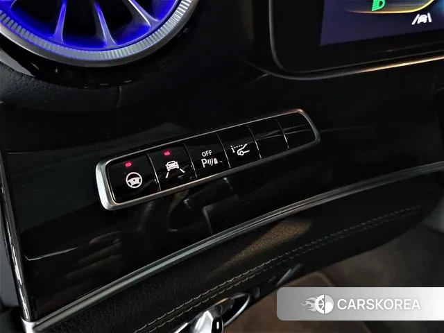 Mercedes-Benz AMG GT 2020 Черный из Кореи, фото 3