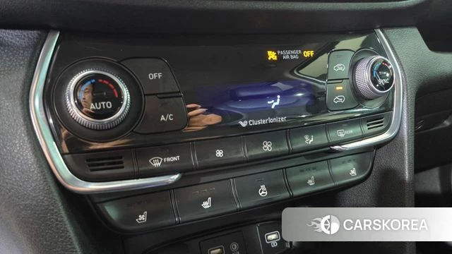 Hyundai Santa Fe TM 2020 Белый из Кореи, фото 3