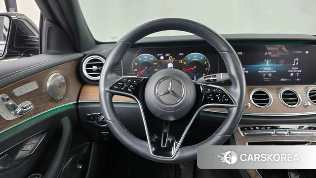 Mercedes-Benz E-Class W213 2020 Черный из Кореи, фото 3