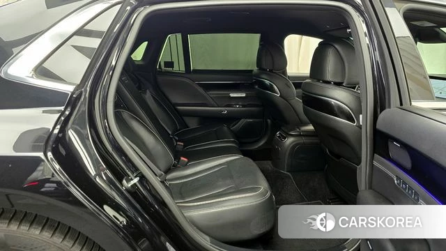 Genesis G90 (RS4) 2023 Черный из Кореи, фото 3