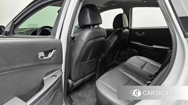 Hyundai Kona Electric 2018 Белый из Кореи, фото 3