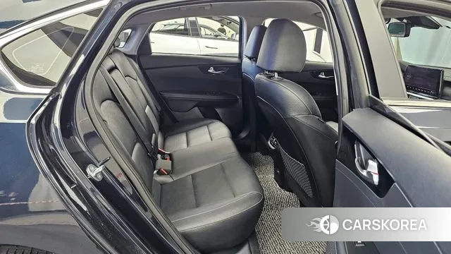 Kia The New K3 2nd generation 2022 Синий из Кореи, фото 3