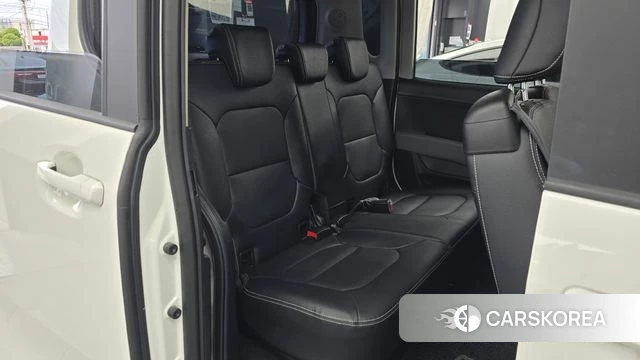 Kia The New Kia Ray 2023 Белый из Кореи, фото 3