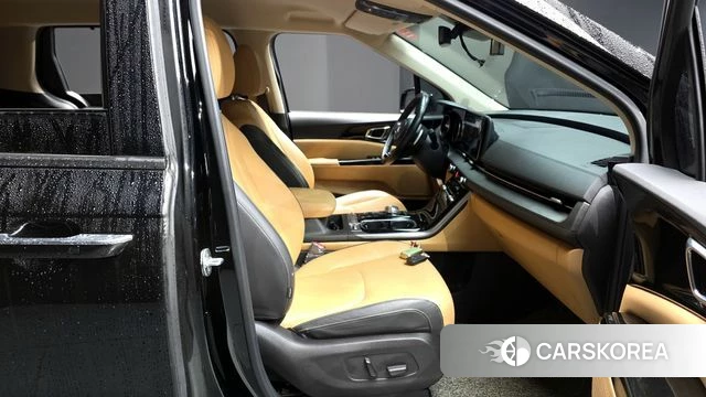 Kia Carnival 4th generation 2020 Черный из Кореи, фото 3