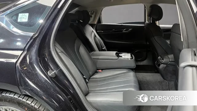 Genesis G80 (RG3) 2021 Черный из Кореи, фото 3