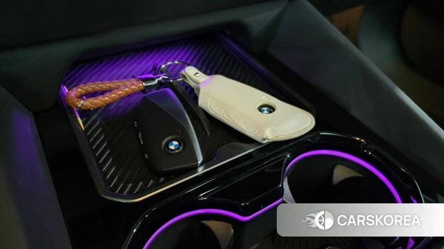 BMW 5 Series (G60) id 3889167 из Кореи 3