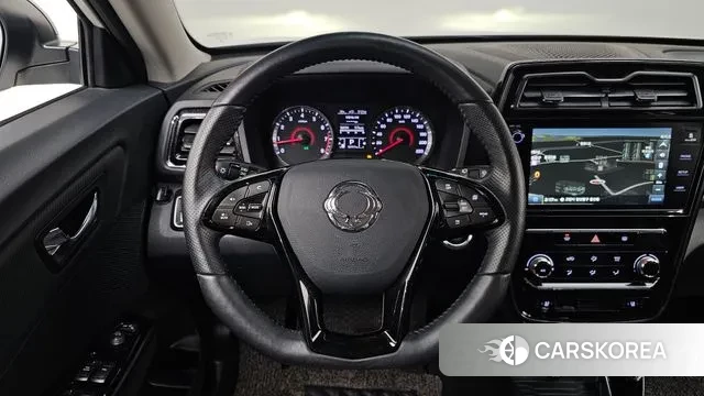 Ssangyong Berry New Tivoli 2019 Белый из Кореи, фото 3