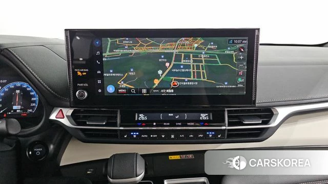 Toyota Sienna 4th Generation 2025 Белый из Кореи, фото 3