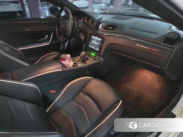 Maserati GranTurismo 2018 Белый из Кореи, фото 3