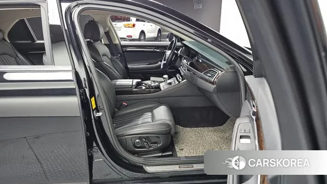 Genesis G90 2019 Черный из Кореи, фото 3