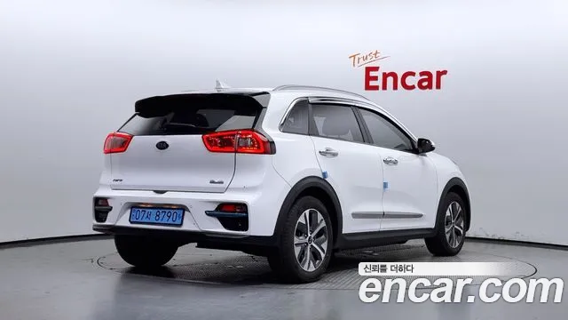 Kia Niro EV id 2645112 из Кореи 3