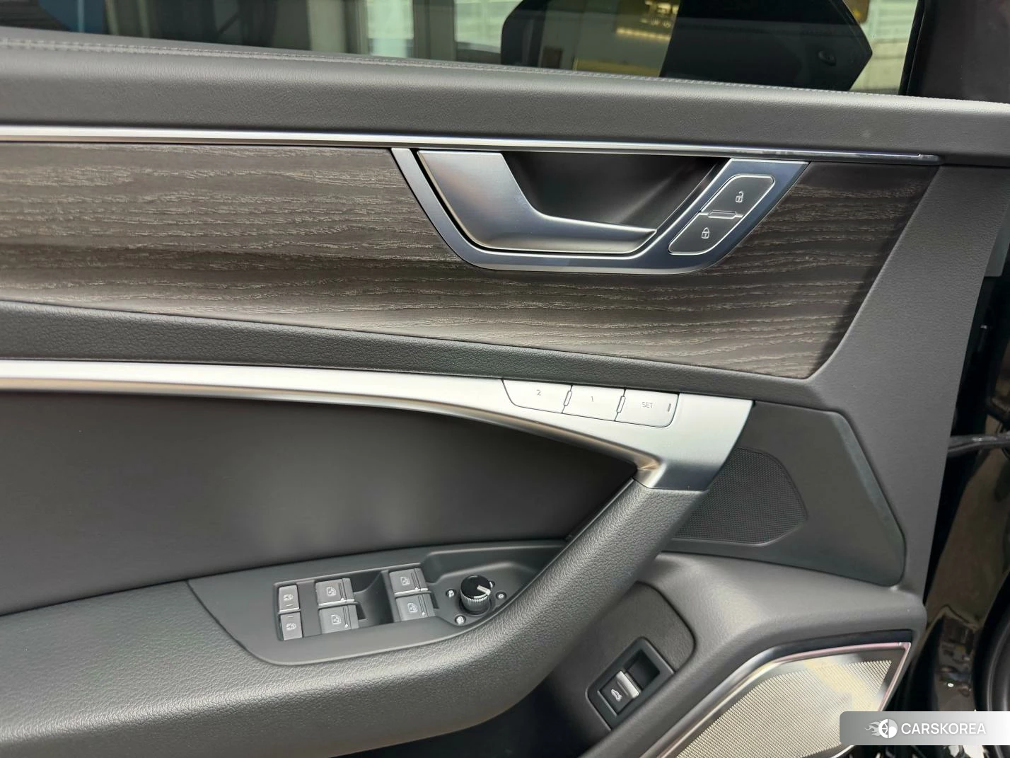 Audi A6L 2024 Черный из Китая, фото 3