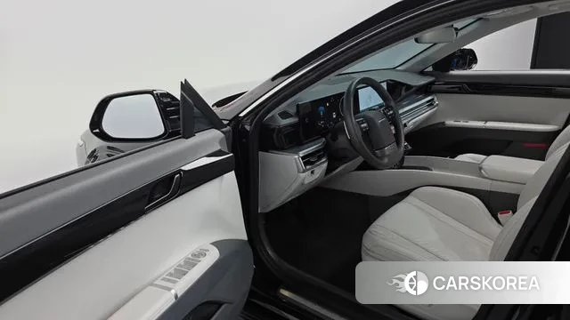 Hyundai Grandeur (GN7) 2023 Черный из Кореи, фото 3