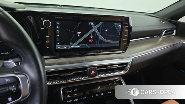 Kia K5 Hybrid 3rd Generation 2020 Черный из Кореи, фото 3