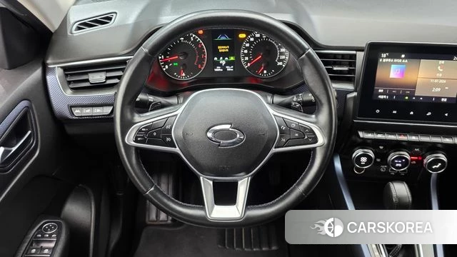 Renault Korea (Samsung) XM3 2020 Белый из Кореи, фото 3