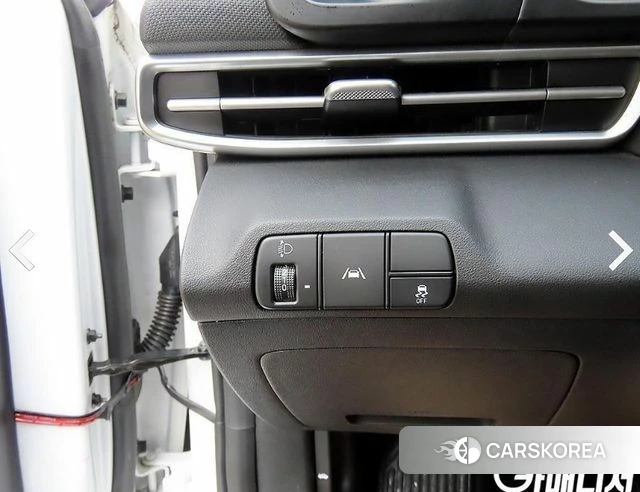 Hyundai Avante (CN7) 2021 Белый из Кореи, фото 3