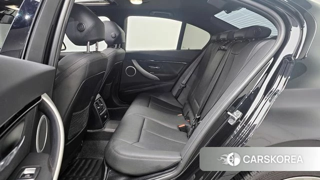 BMW 3 Series (F30) 2018 Черный из Кореи, фото 3