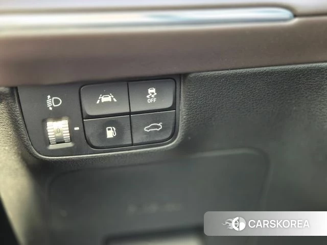 Hyundai The New Grandeur IG 2021 Черный из Кореи, фото 3